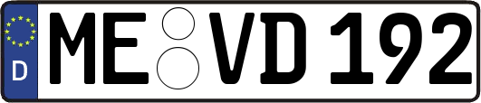 ME-VD192