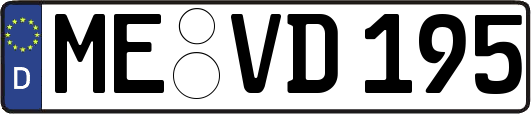 ME-VD195