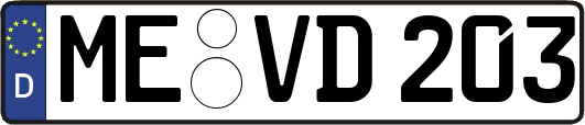 ME-VD203