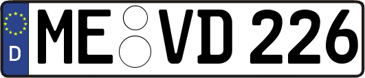 ME-VD226