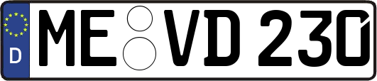 ME-VD230