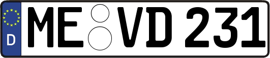 ME-VD231