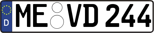 ME-VD244
