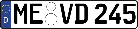 ME-VD245