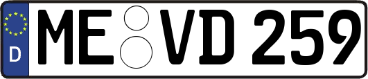 ME-VD259