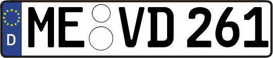 ME-VD261