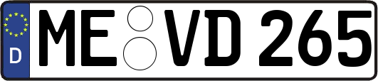 ME-VD265