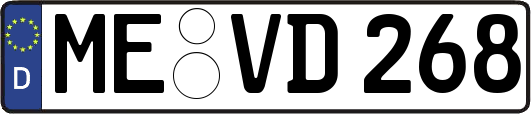 ME-VD268