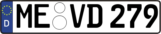 ME-VD279