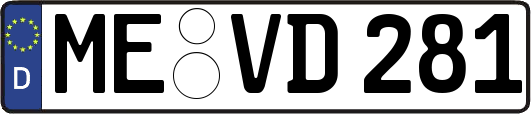 ME-VD281