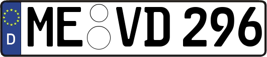 ME-VD296
