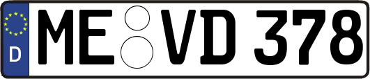 ME-VD378
