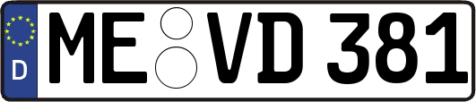 ME-VD381