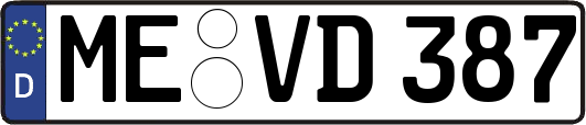 ME-VD387
