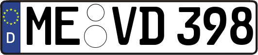 ME-VD398