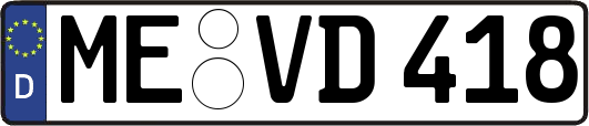 ME-VD418