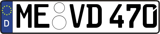 ME-VD470