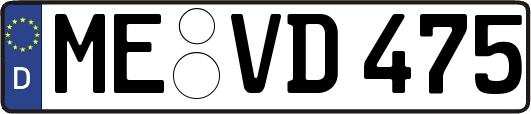 ME-VD475