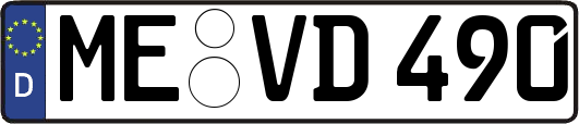 ME-VD490