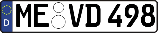 ME-VD498