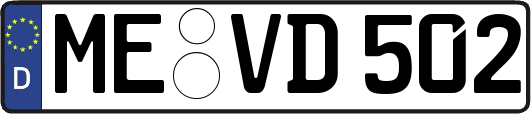 ME-VD502
