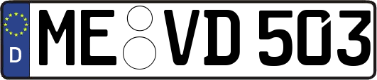 ME-VD503
