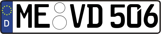 ME-VD506