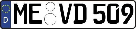 ME-VD509