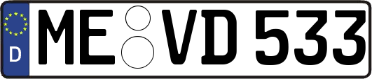ME-VD533