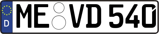 ME-VD540