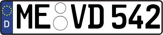 ME-VD542