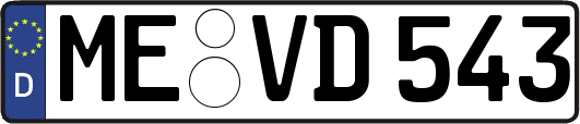 ME-VD543
