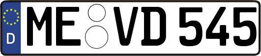 ME-VD545