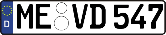ME-VD547