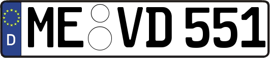 ME-VD551