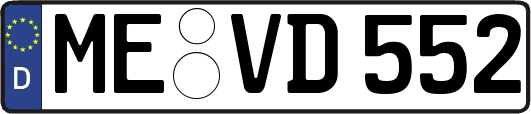 ME-VD552