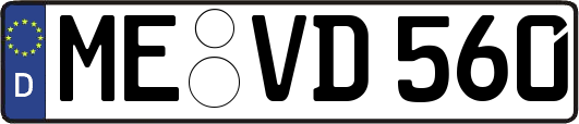 ME-VD560