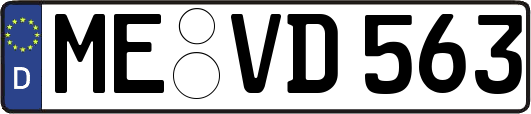 ME-VD563