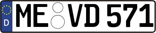 ME-VD571