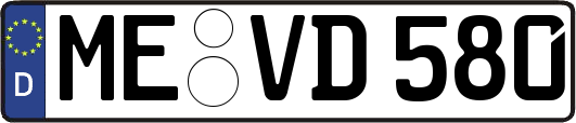 ME-VD580