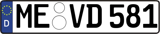 ME-VD581