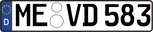 ME-VD583