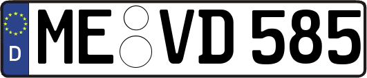 ME-VD585