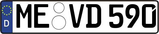ME-VD590