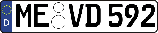ME-VD592