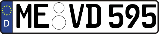 ME-VD595