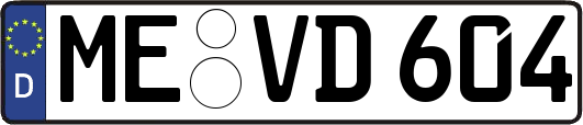 ME-VD604