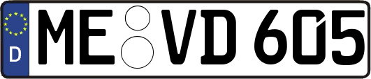 ME-VD605