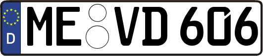 ME-VD606