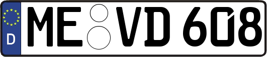 ME-VD608